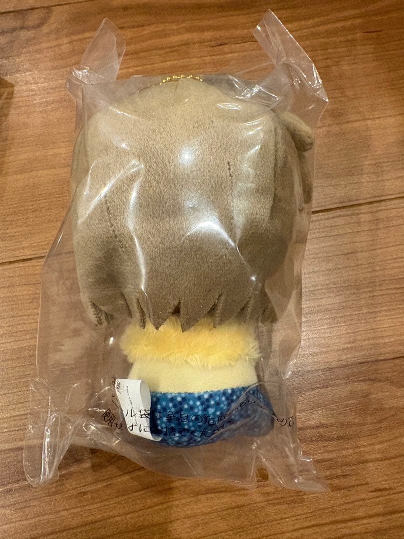 Mrs. GREEN APPLE 一番くじ A賞 ぬいぐるみマスコット大森元貴