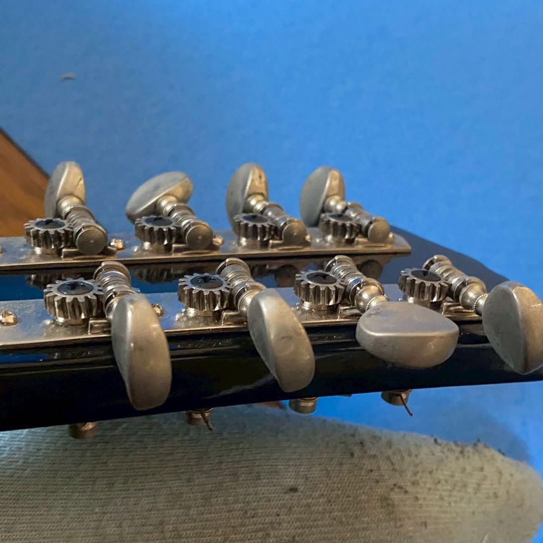 寺田楽器製？ Jagard ジャガード マンドリン フラット