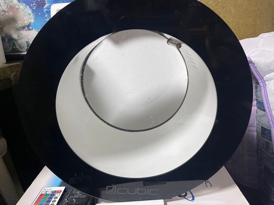 にこちゃんさんさ専用キュービック　クラゲ水槽　オービット20 ジェネレーション３