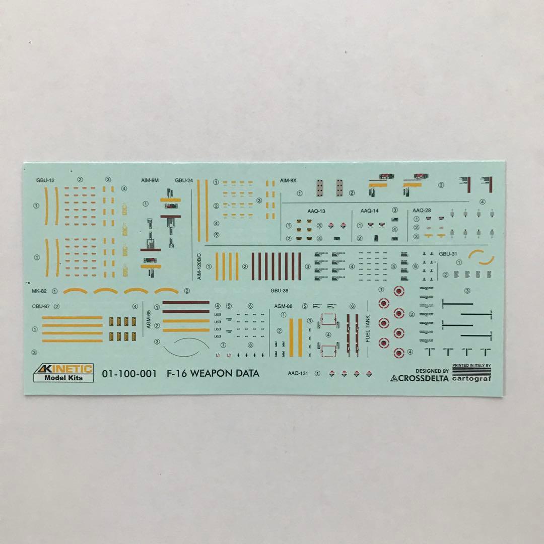 航空機・ヘリコプター Kinetic Gold F/A-18D USMC HORNET 1/48