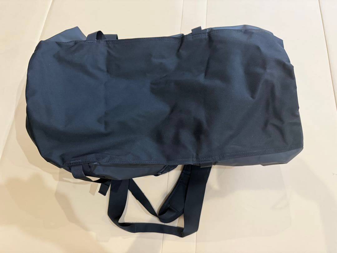 THE NORTH FACE BASE CAMP DUFFEL M ブラック71