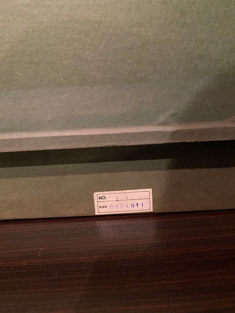 死んだ鳥　肖像画　絵画