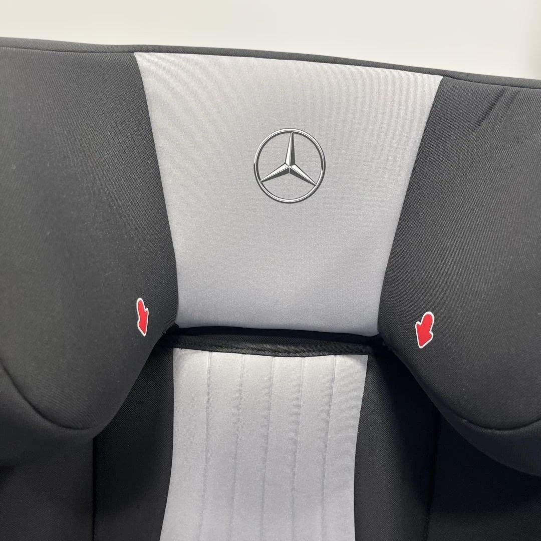 極美品　Mercedes-Benz メルセデスベンツ ジュニアシート