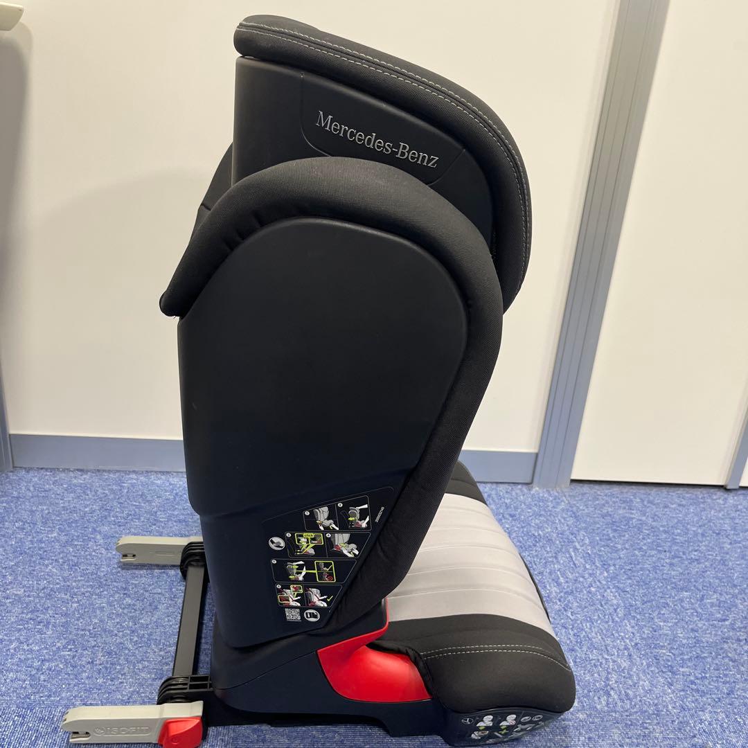 極美品　Mercedes-Benz メルセデスベンツ ジュニアシート