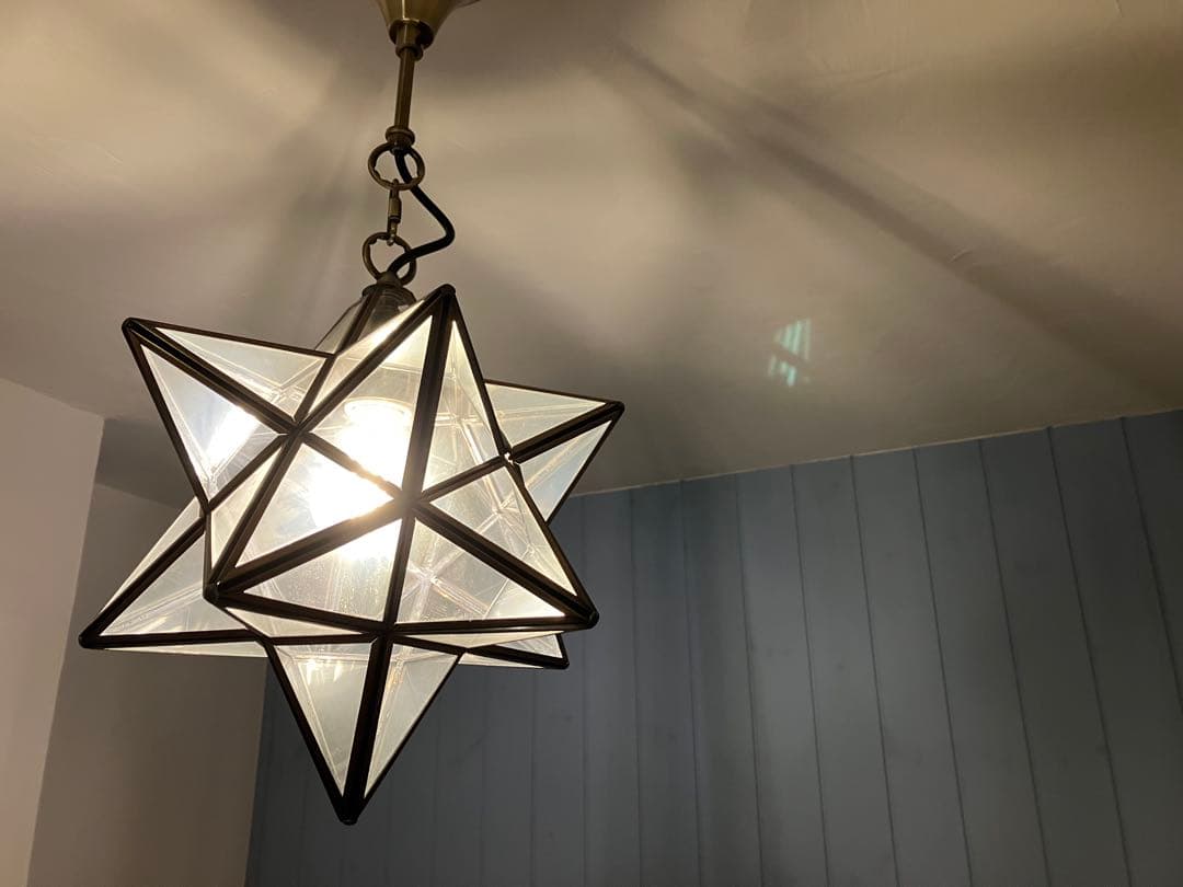 ディクラッセ Etoile エトワール 星型ランプ