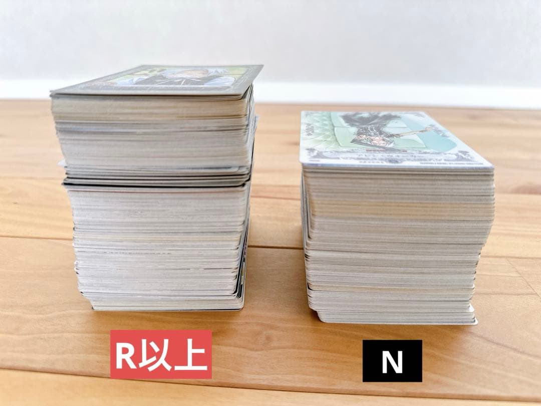 D.Gray-man カード 300枚以上