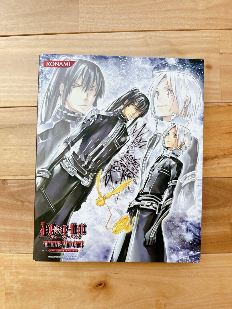 D.Gray-man カード 300枚以上
