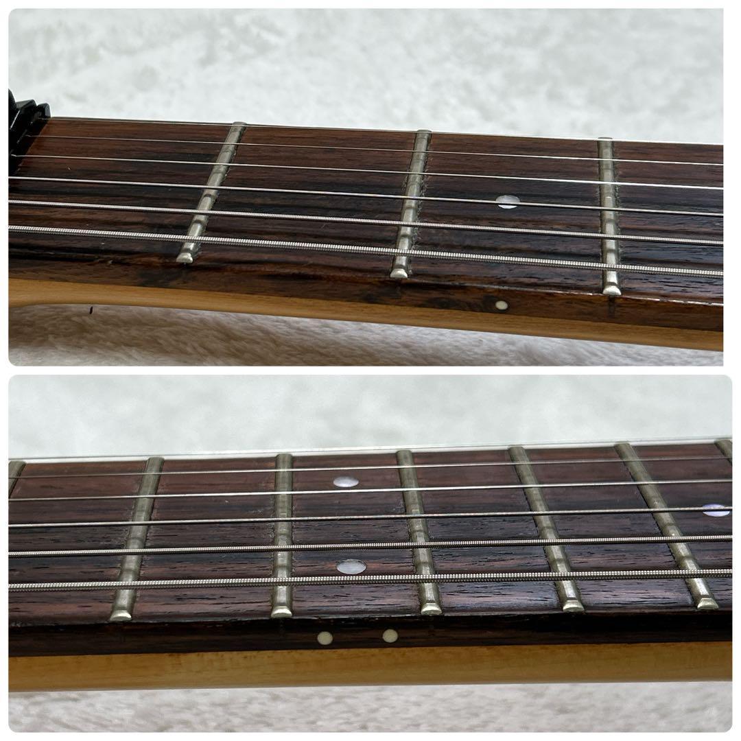 FERNANDES FR-55 フェルナンデス エレキギター ブラック