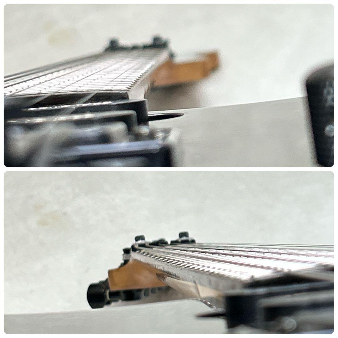 FERNANDES FR-55 フェルナンデス エレキギター ブラック