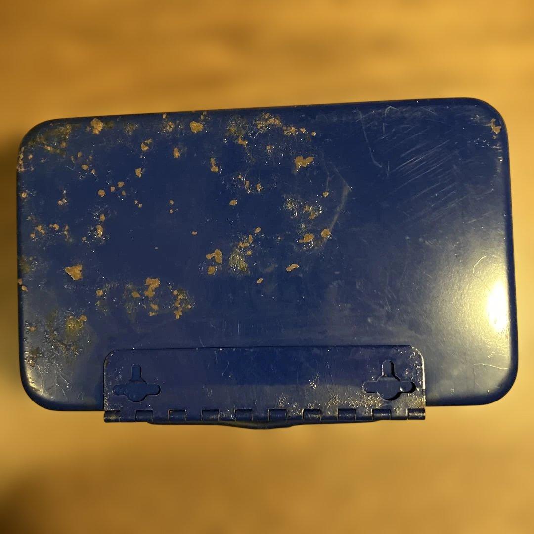 ビンテージJohnson&Johnson FIRST AID 8171 金属缶