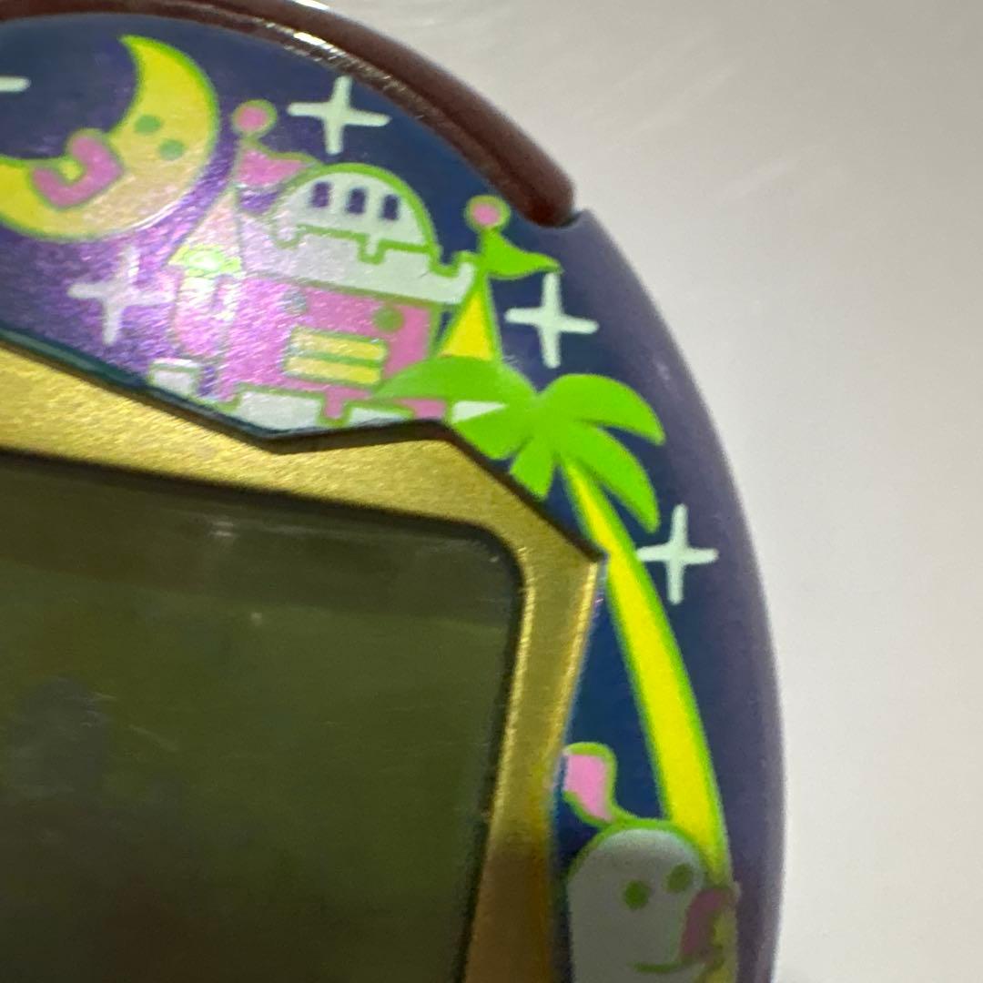 夢のロイヤルふぁみりー たまごっちプラス ロイヤルビーチ