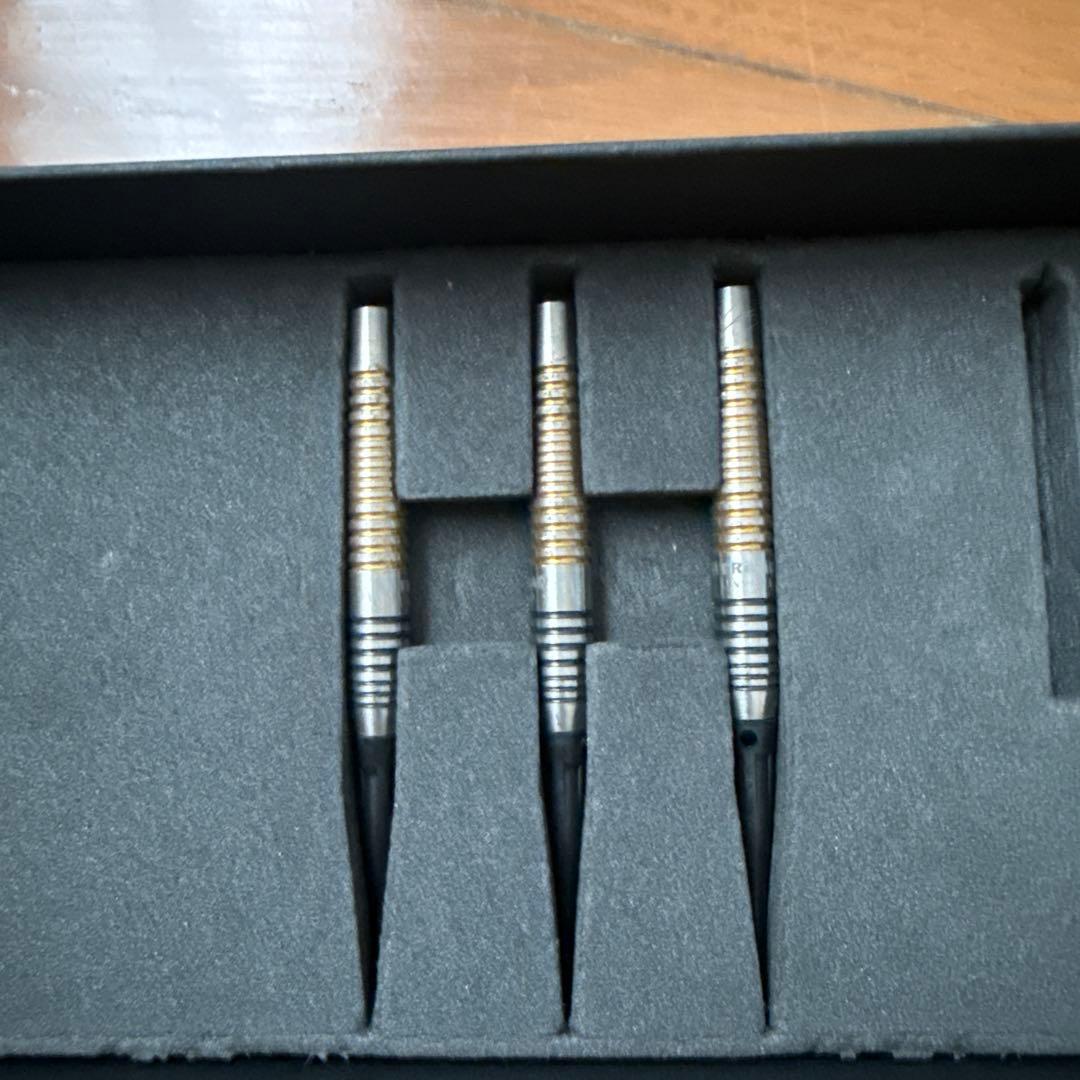 TRINIDAD TITO ダーツ レイジーゼロ