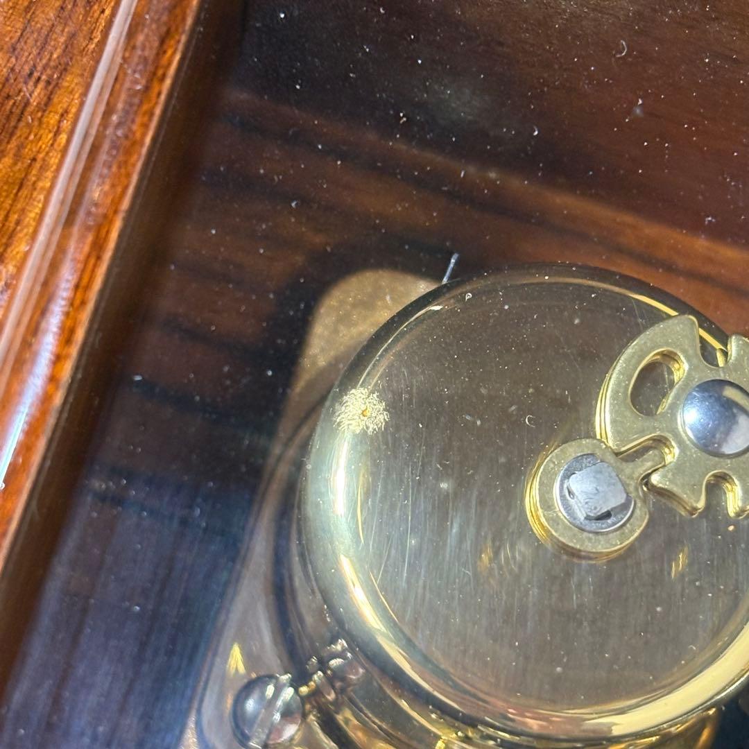 サンキョー オルフェウス カノン 72弁 ORPHEUS オルゴール