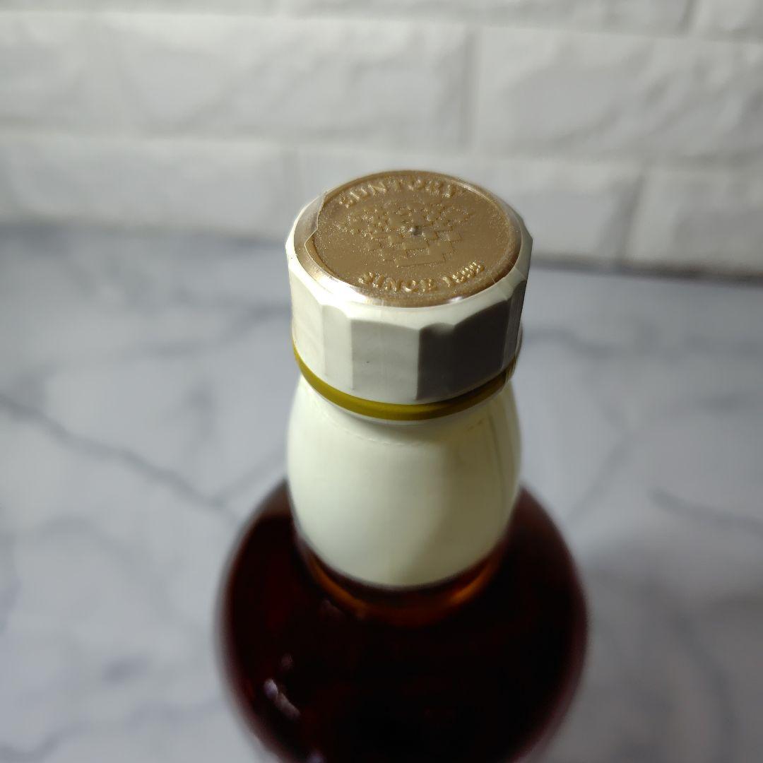 サントリー 北杜　芳醇　 ウイスキー 600ml 50.5%