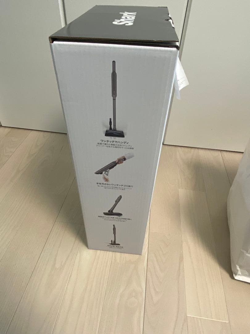Shark EVOPOWERSYSTEM STD スティッククリーナー本体