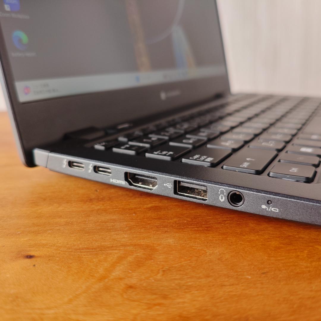 超美品✨️dynabook G83/KW 16GB/512GB 2023年 ⑤