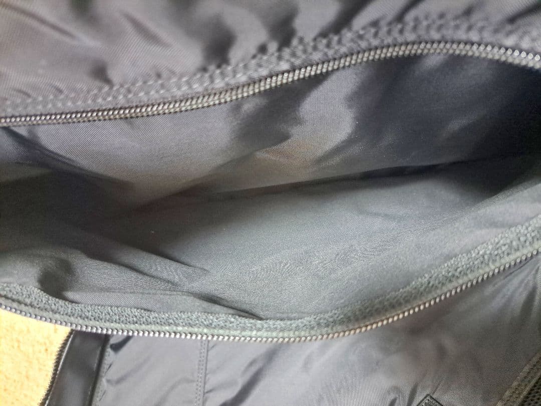 BRIEFING FUSION TRINITY LINER HD 3way　黒