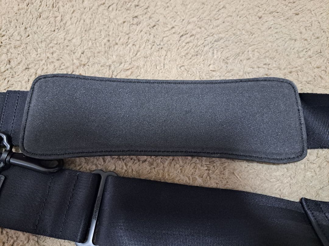 BRIEFING FUSION TRINITY LINER HD 3way　黒