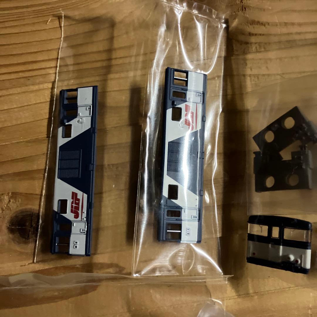 EF64　1000番台　更新色　Bトレインショーティー