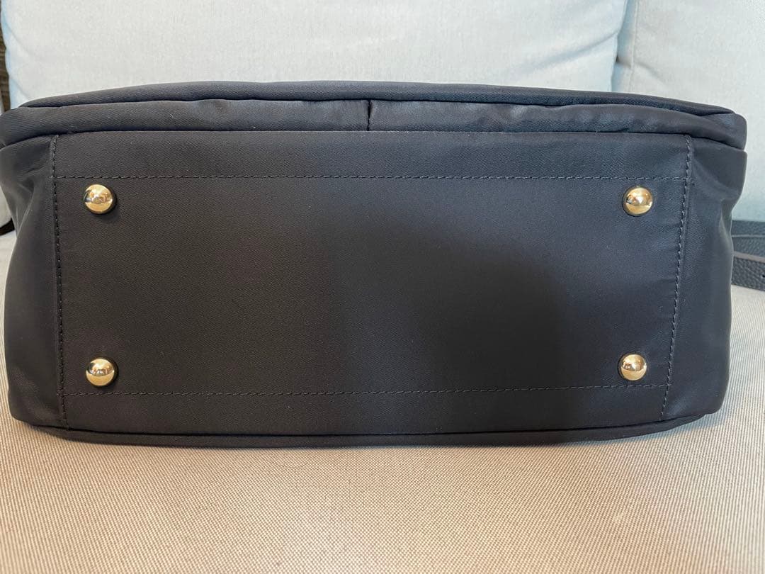 美品　HAYNI ナイロンショルダーバックミニ