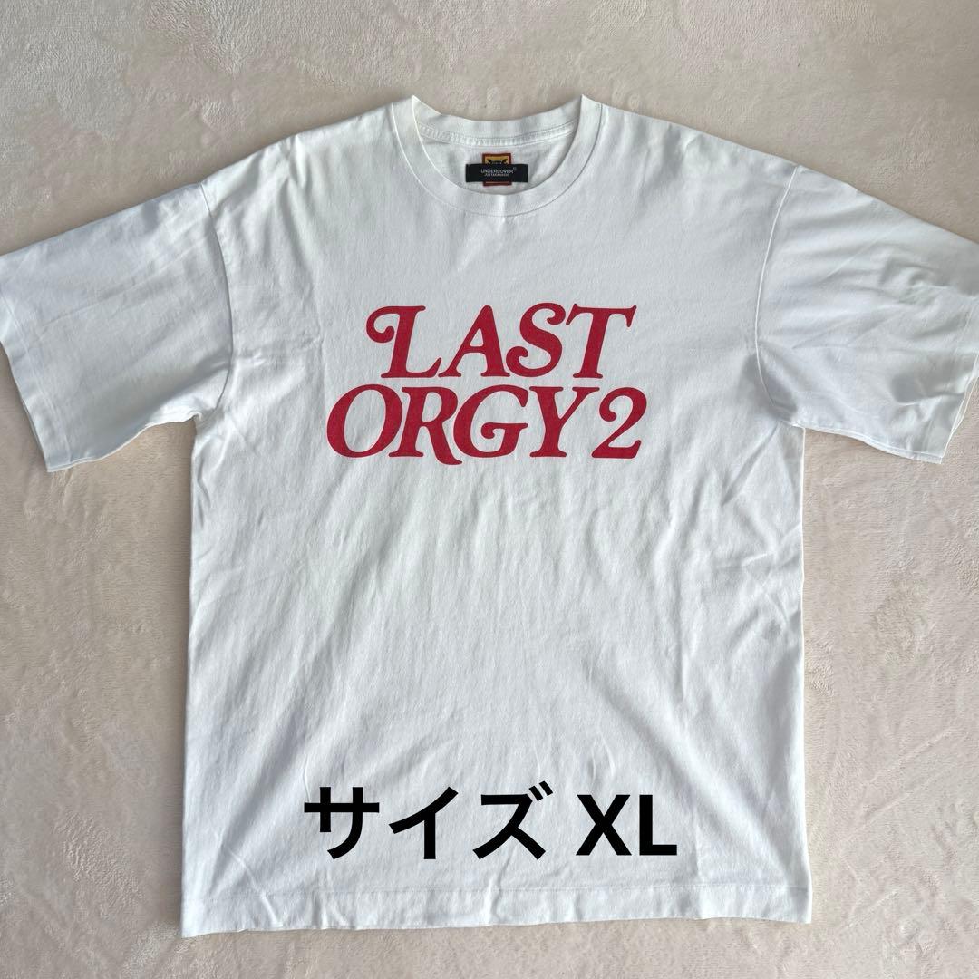 HUMAN MADE UNDERCOVER コラボT LASTORGY2