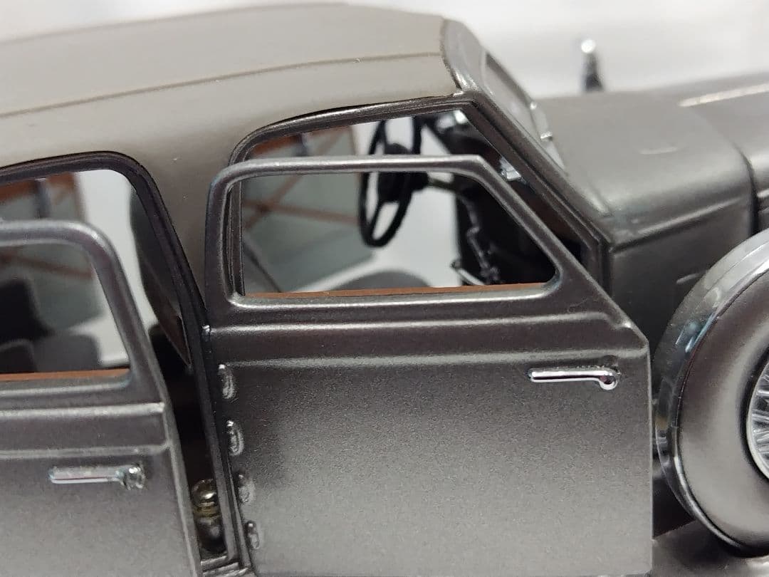 フランクリンミント　1933デューセンバーグ20グランド　書類完備　箱ナシ。