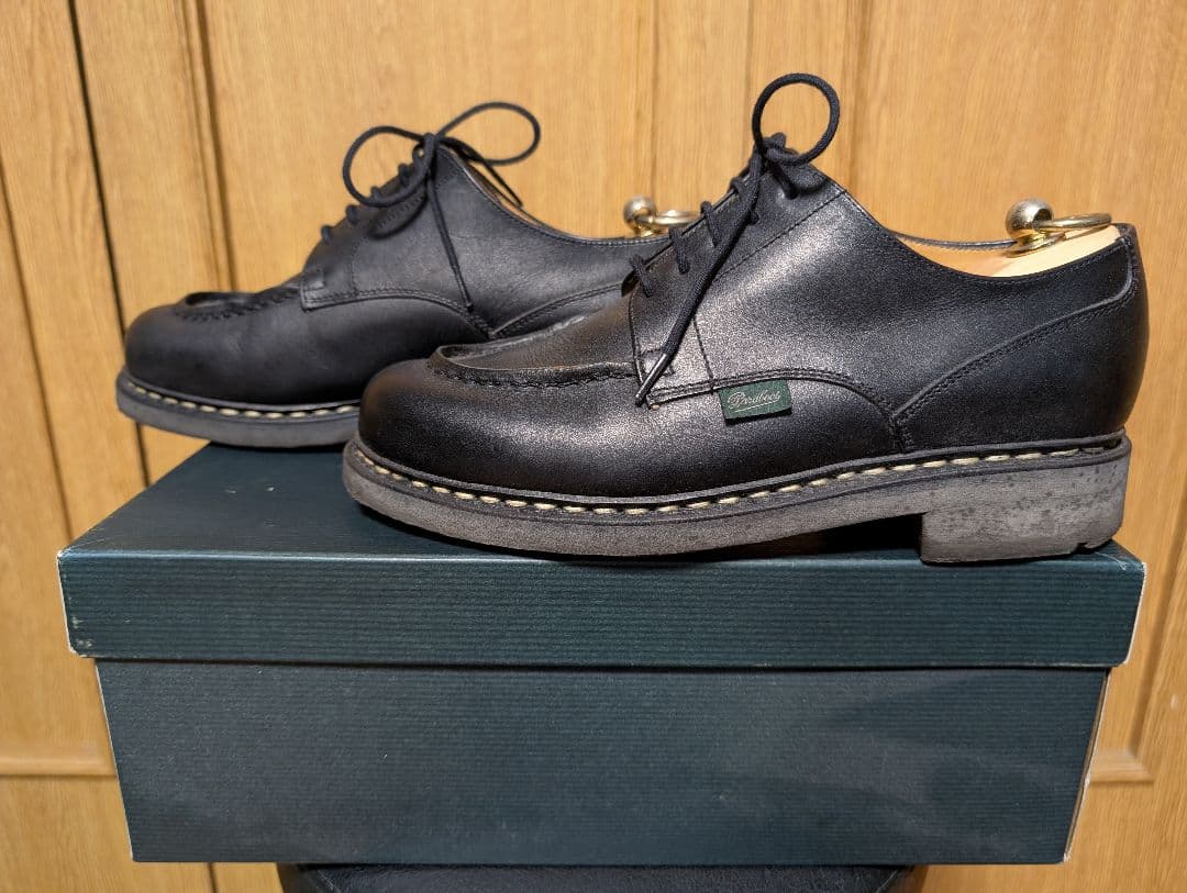 【mashka様】Paraboot CHAMBORD シャンボード UK5.5