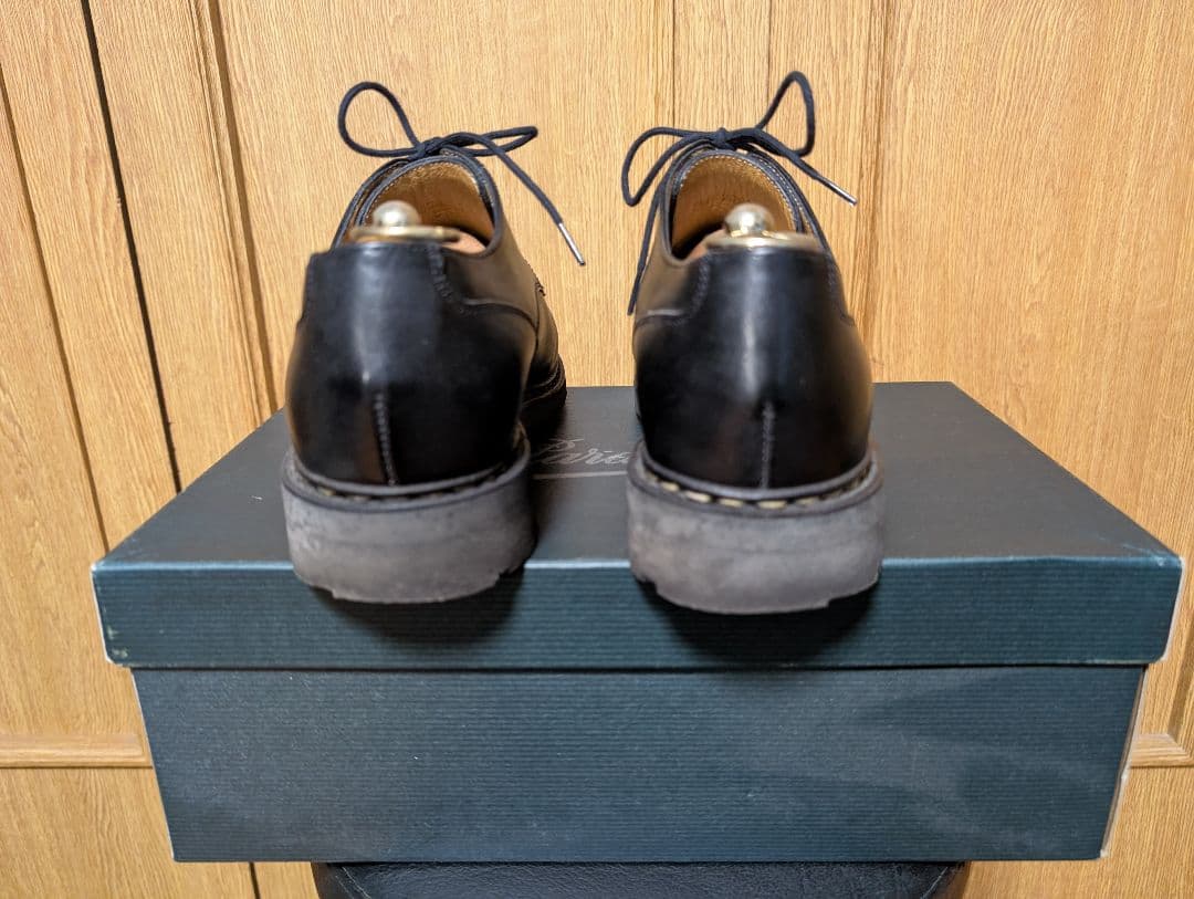 【mashka様】Paraboot CHAMBORD シャンボード UK5.5