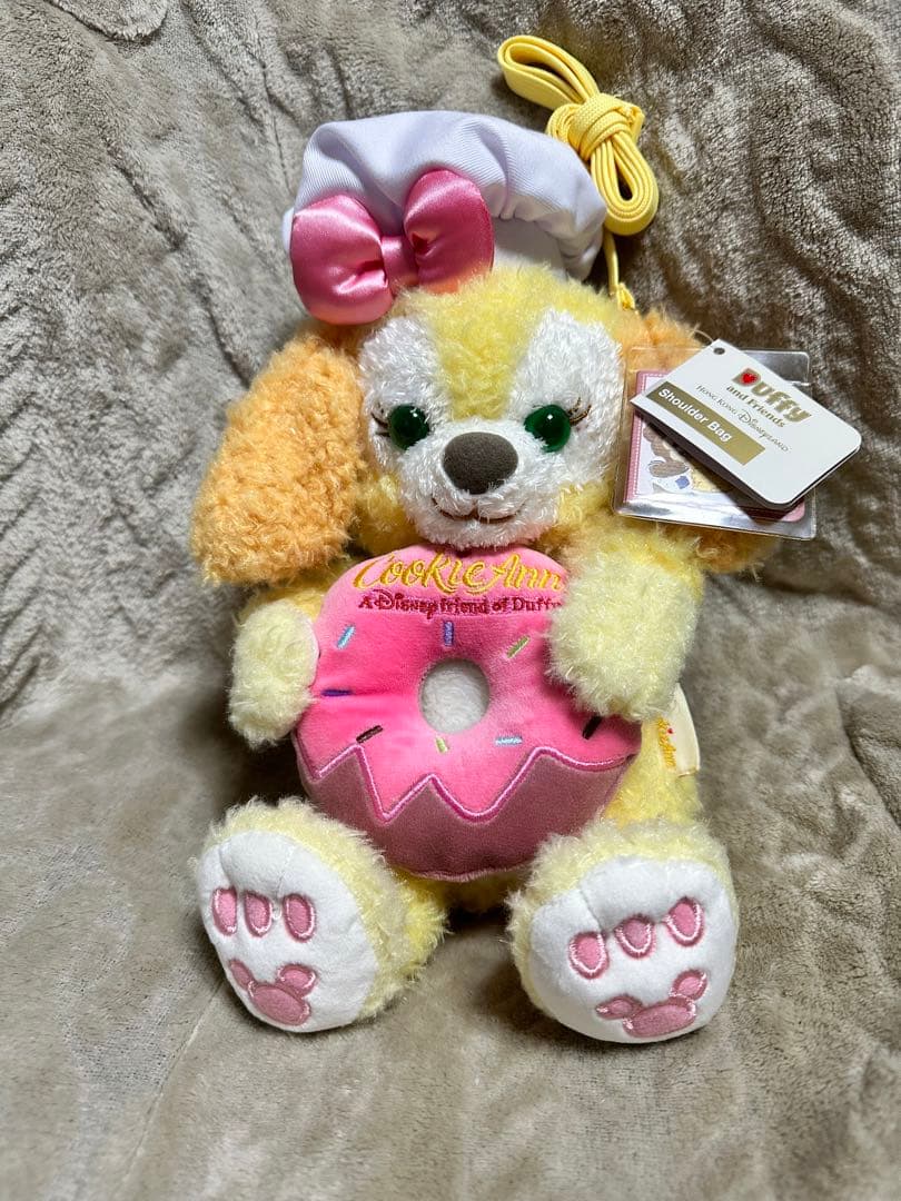 ディズニー♡クッキーアン　香港