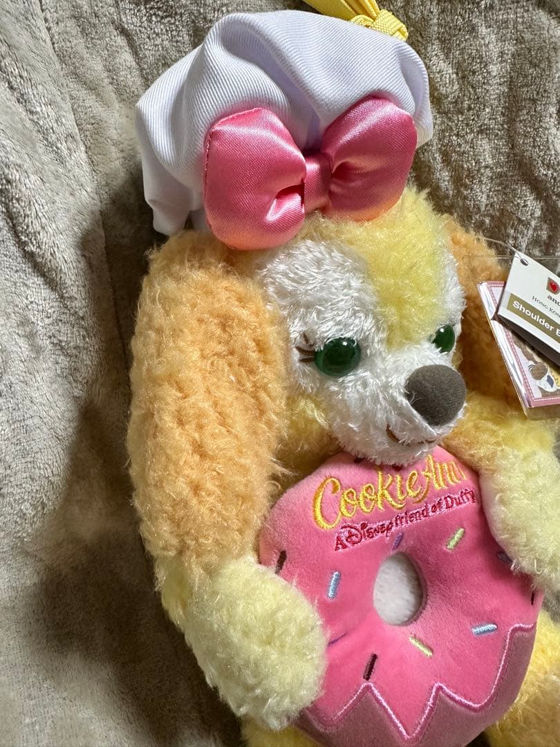 ディズニー♡クッキーアン　香港