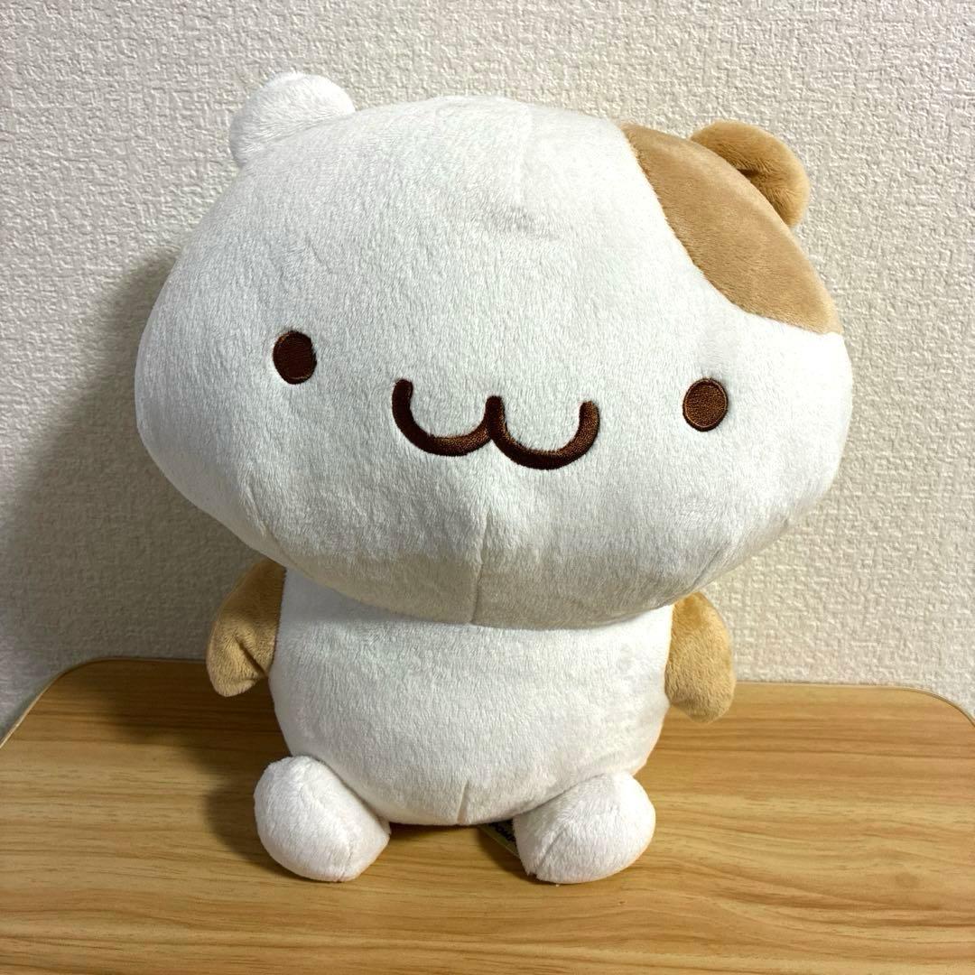 ポムポムプリン　マフィン　ビッグ　BIG ぬいぐるみ　サンリオ
