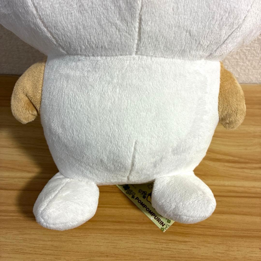 ポムポムプリン　マフィン　ビッグ　BIG ぬいぐるみ　サンリオ
