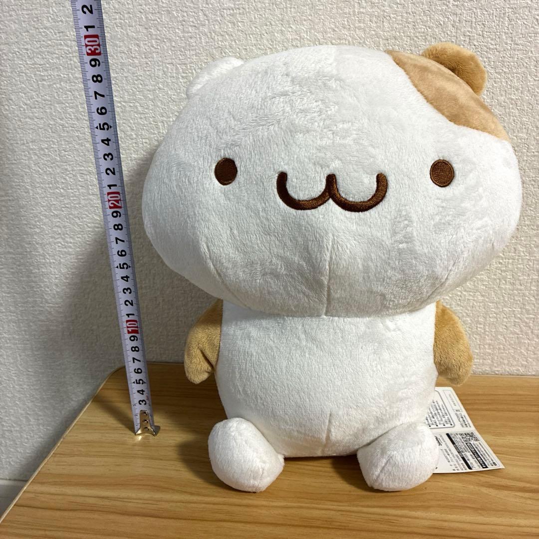 ポムポムプリン　マフィン　ビッグ　BIG ぬいぐるみ　サンリオ