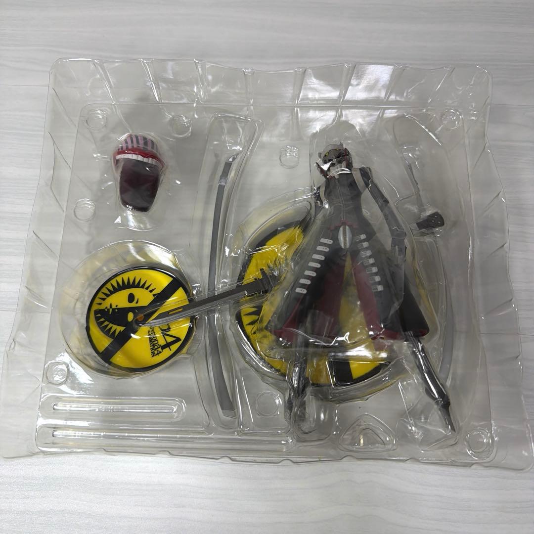 ペルソナ4 Twin Pack DX イザナギ ＆ 失言のアブルリー フィギュア