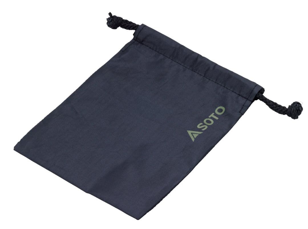 【新品未使用】SOTO フュージョン　トレック　SOD-331