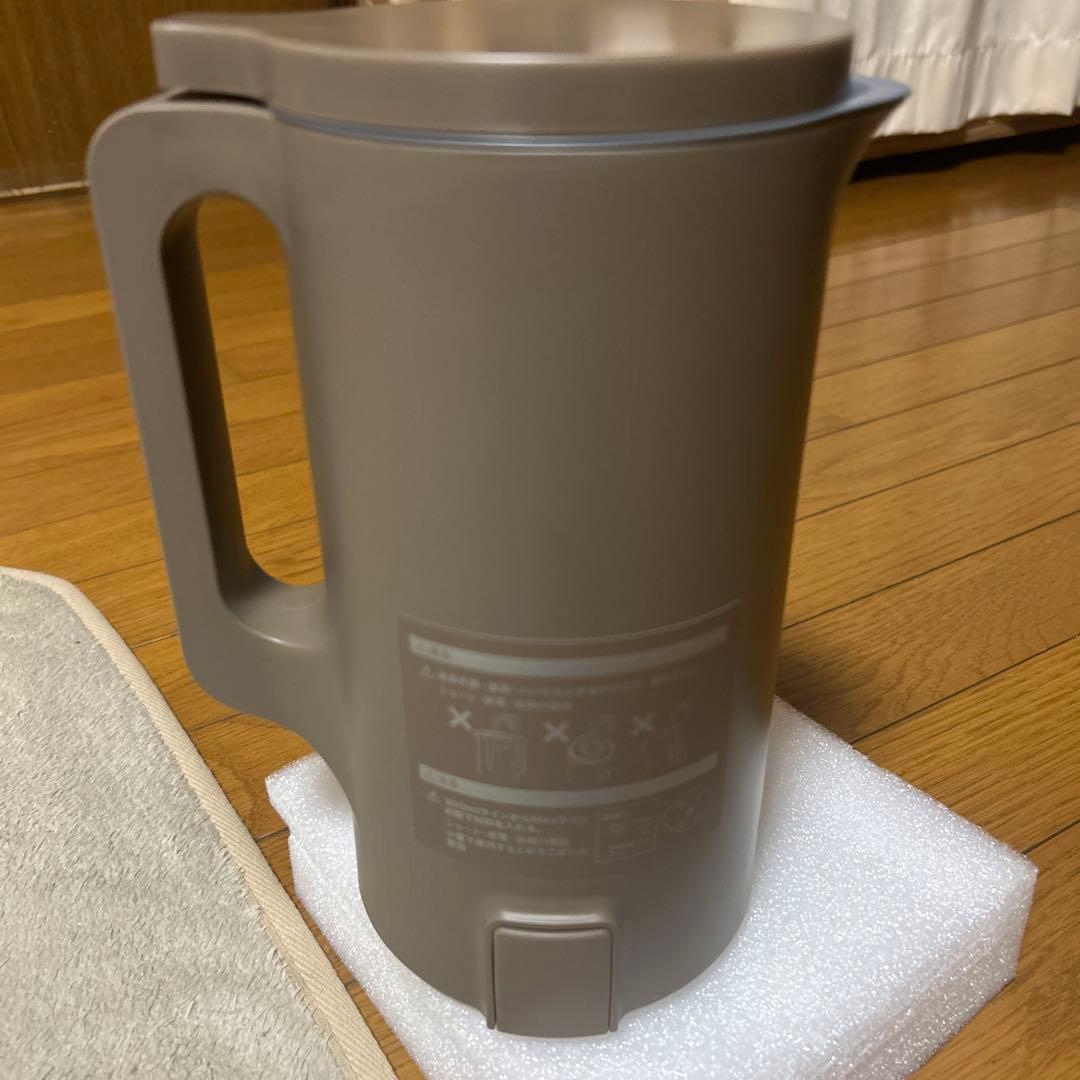 recotte 多機能調理器具 ブラウン