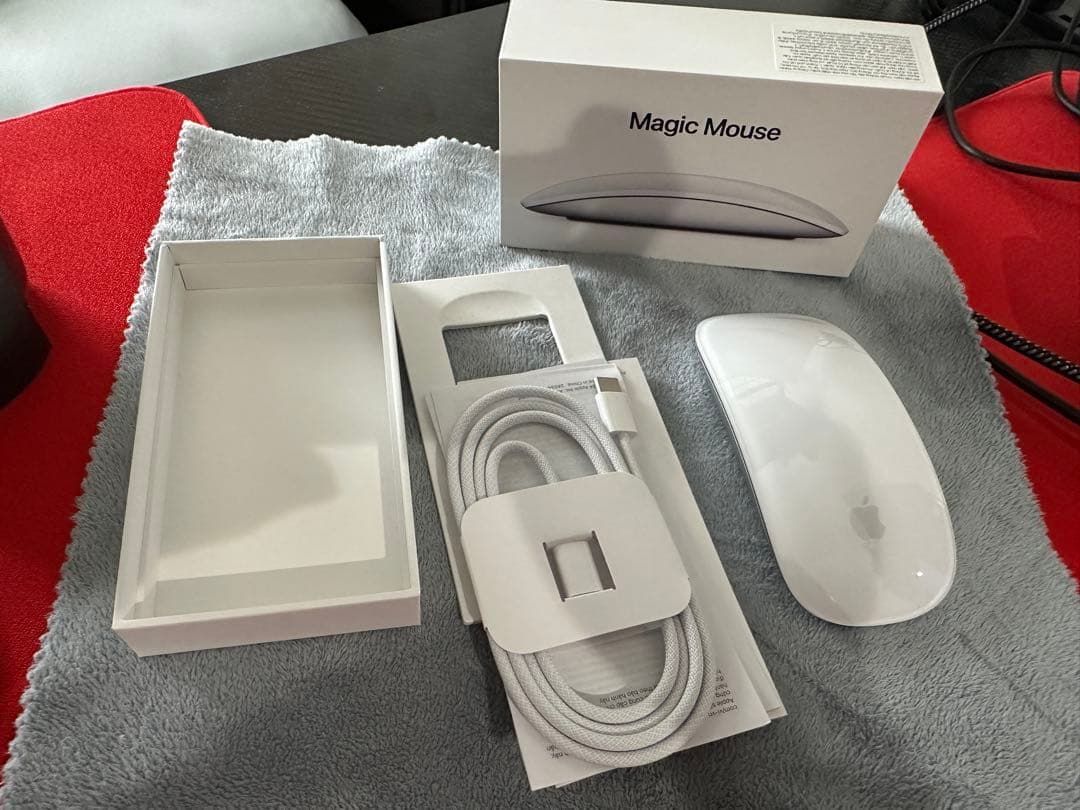 MacBookアクセサリー Magic Mouse