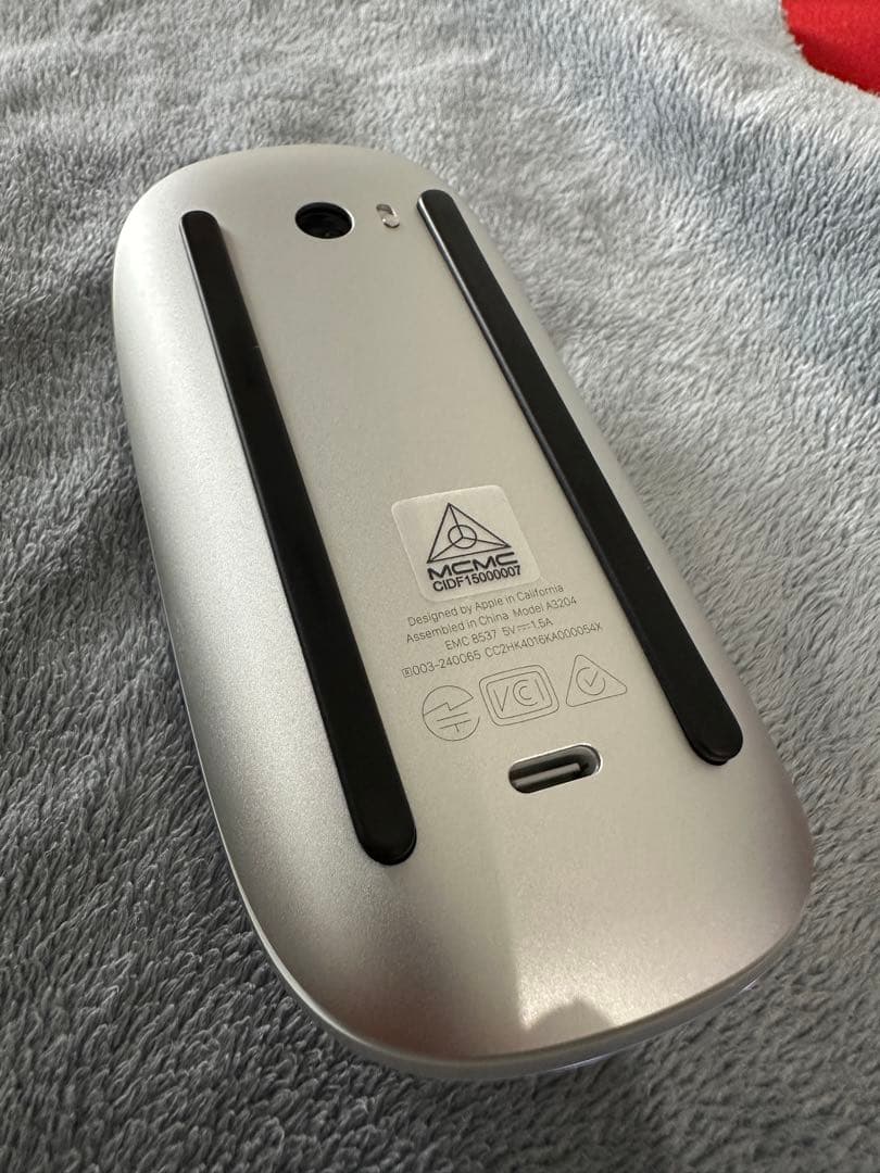 MacBookアクセサリー Magic Mouse