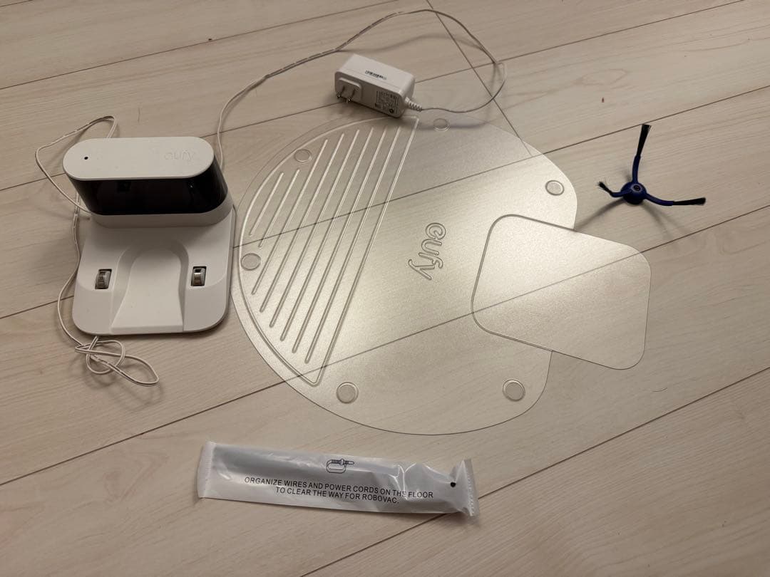 掃除機・クリーナー eufy RoboVac X8 Hybrid