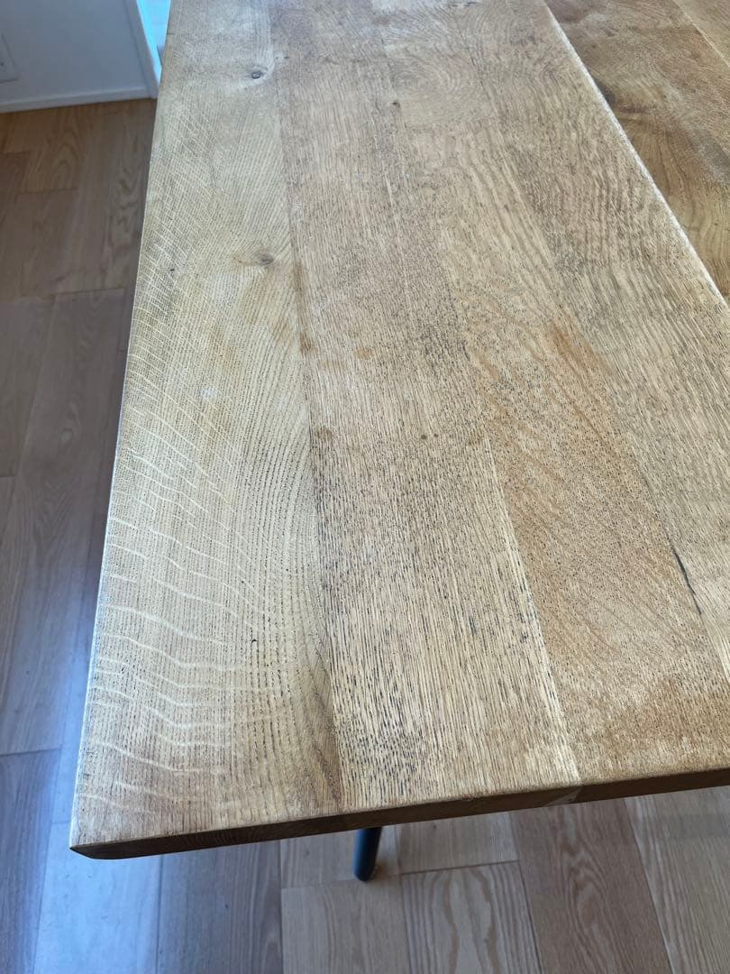 CRASH GATE クラッシュゲート クッパⅡ ダイニングテーブル