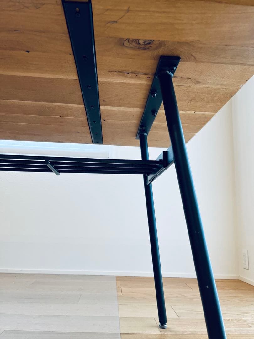 CRASH GATE クラッシュゲート クッパⅡ ダイニングテーブル