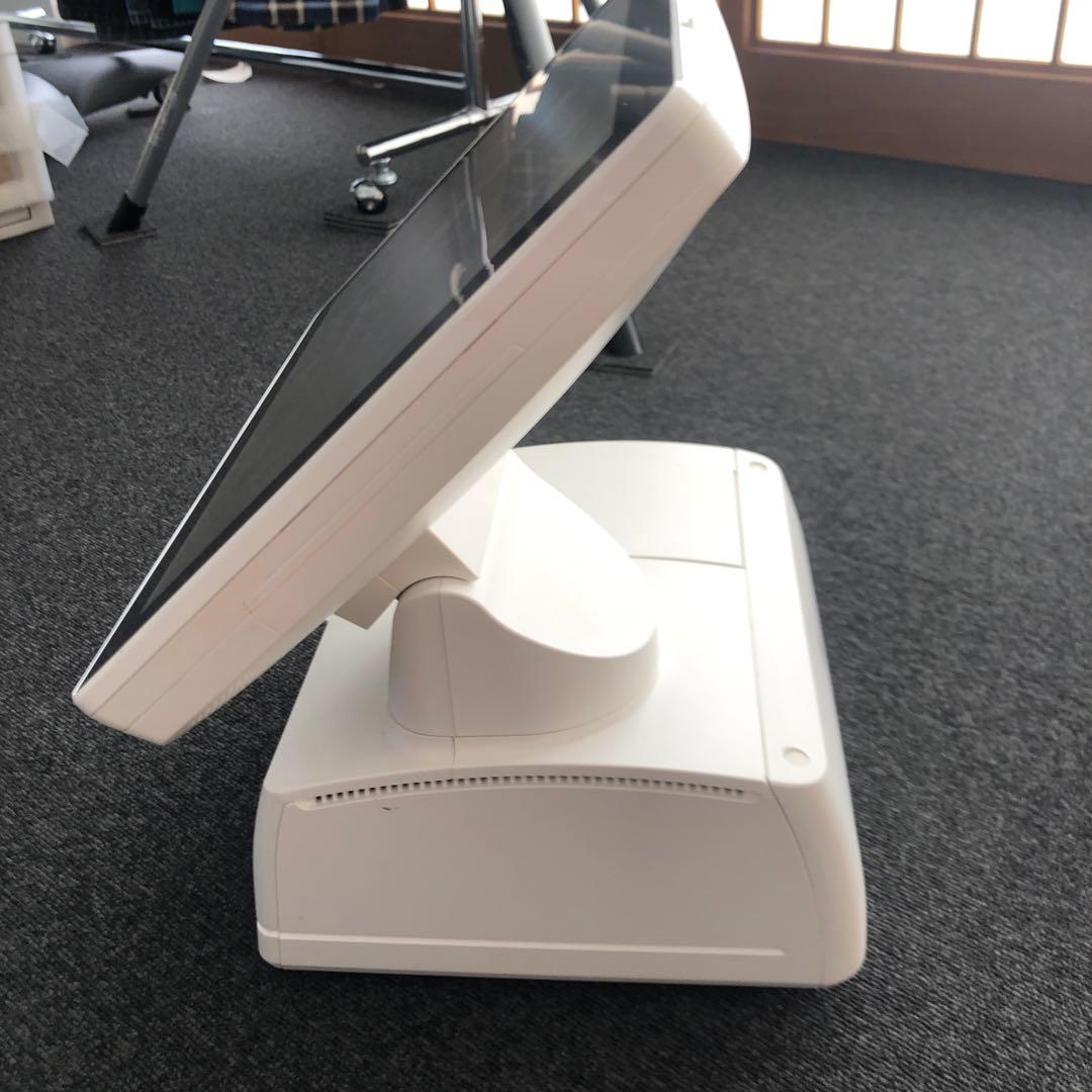 TEC POSターミナル レシートプリンター内蔵限界値下げ