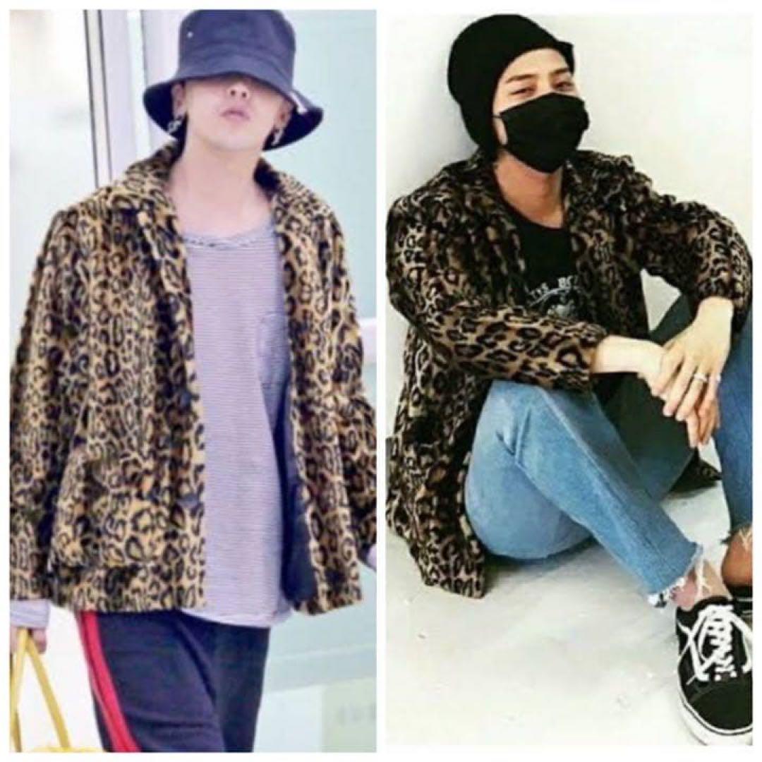 ジャケット・アウター 16AW Supreme Leopard Faux Fur Jacket