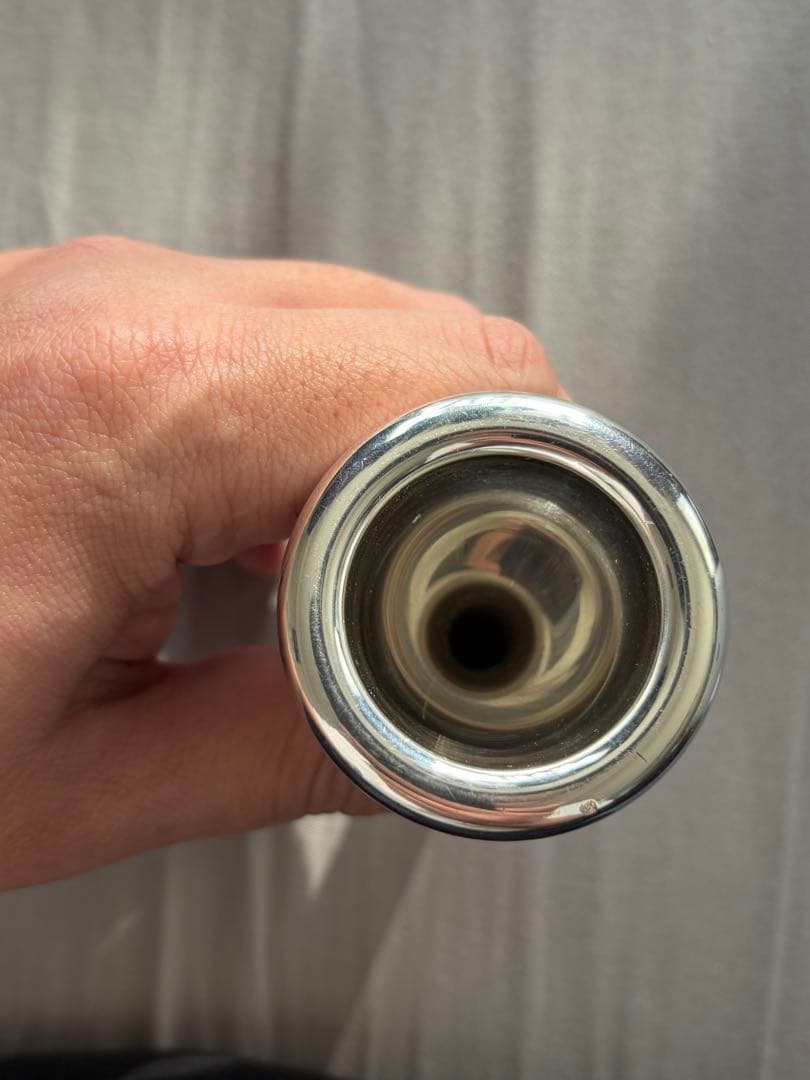 ROMERA BRASS(ロメラブラス) 侍　チューバ　マウスピース　箱付き