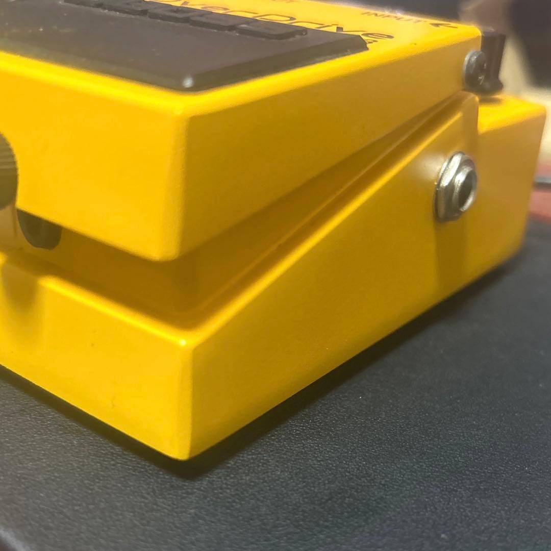 BOSS OD-3 OverDrive 美品動作品
