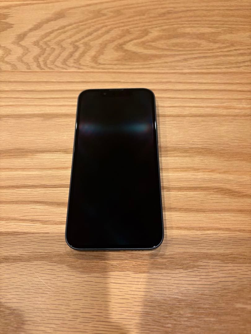 Apple iPhone 13mini (バッテリー容量:86%)