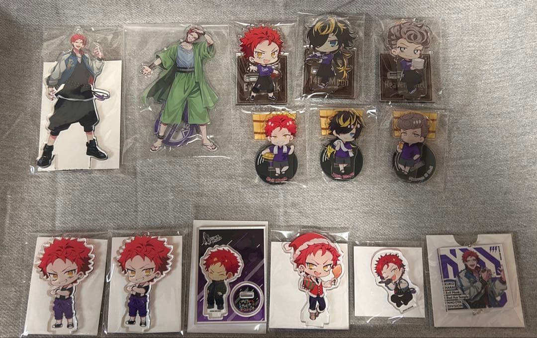 ヒプノシスマイク ヒプマイ 纏め売り