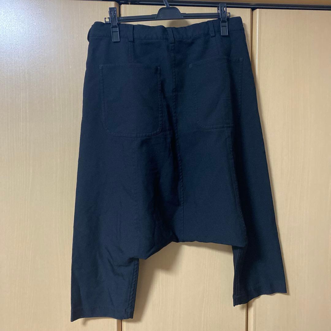 BLACK COMME des GARÇONS サルエルパンツ M