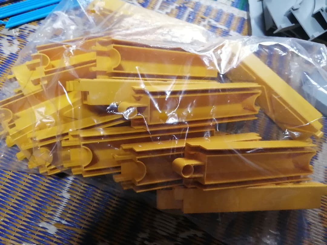 【レア物】マジョレット　シティサービス　スーパーガレージ　レトロ　おもちゃ