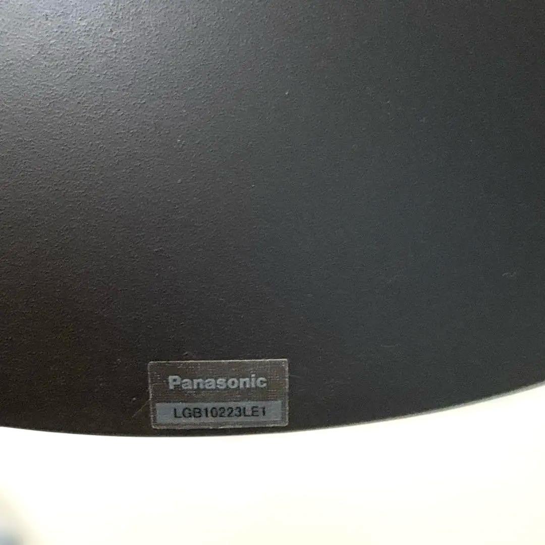 ✨美品✨Panasonic LGB10223LE1 ペンダントライト　ブラック